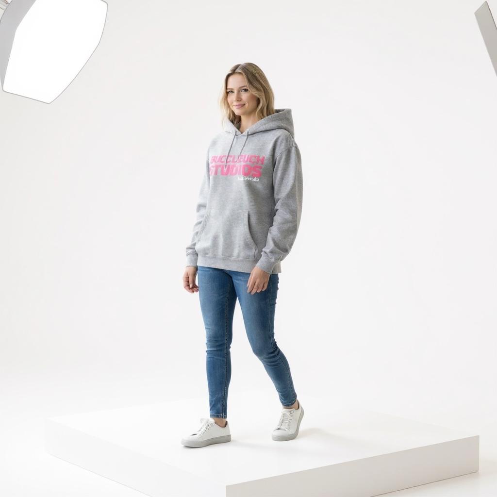 Buccleuch Studios Signature Hoodie