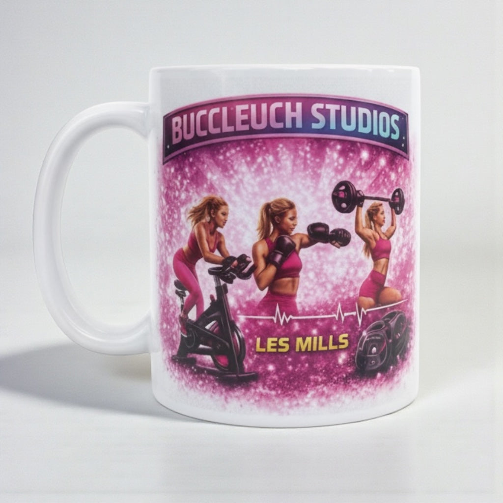 Buccleuch Studios 11oz Coffee Mug