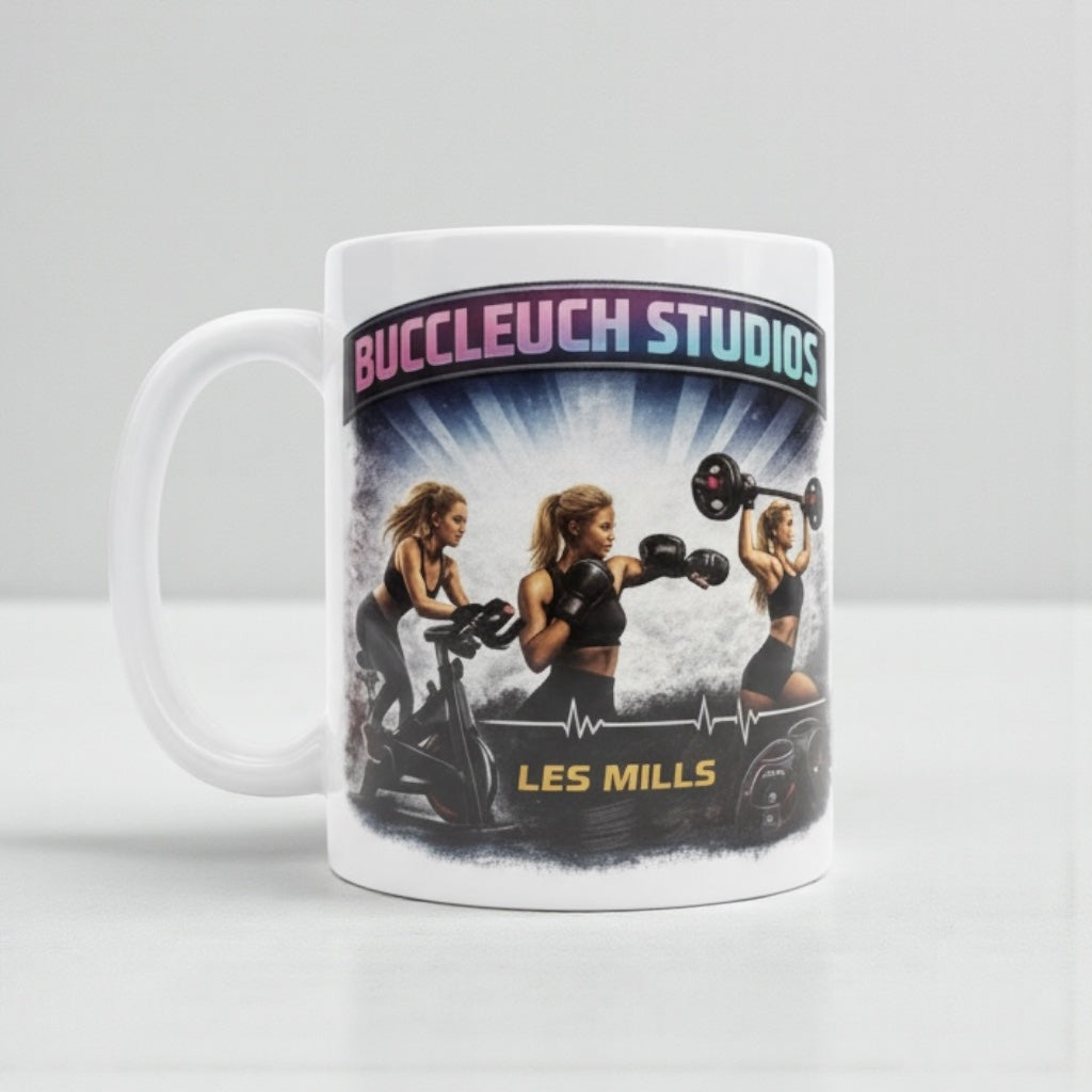 Buccleuch Studios 11oz Coffee Mug