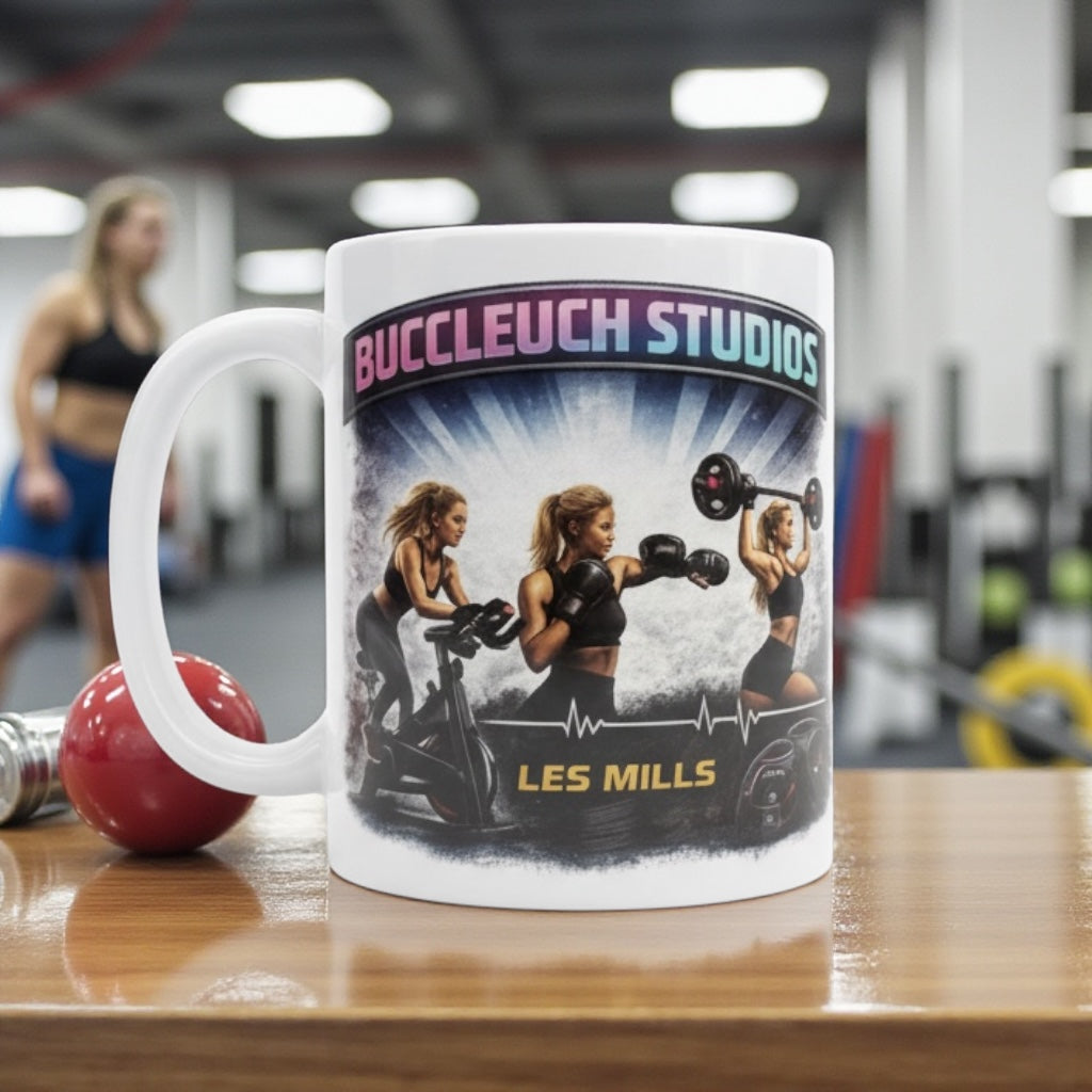 Buccleuch Studios 11oz Coffee Mug