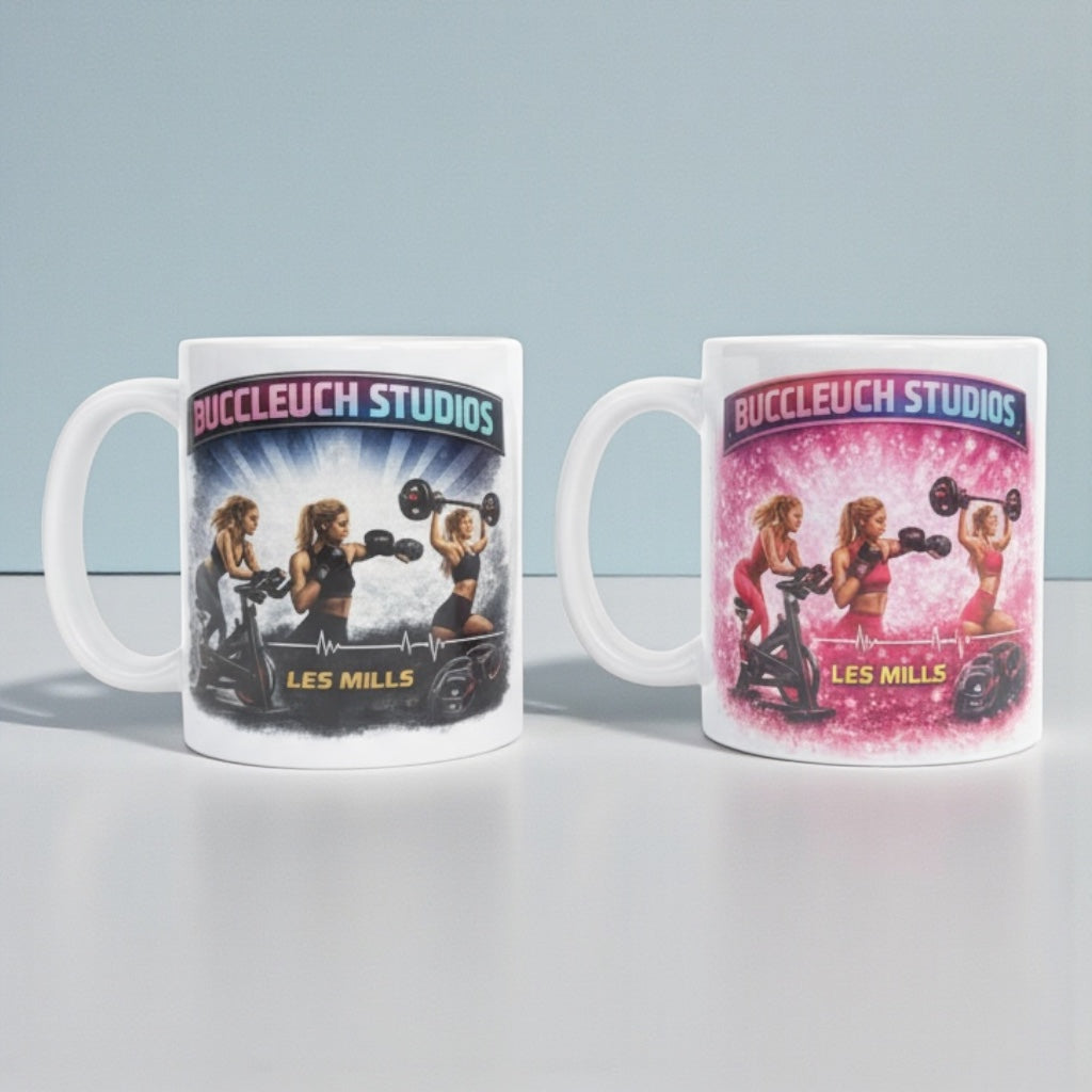 Buccleuch Studios 11oz Coffee Mug