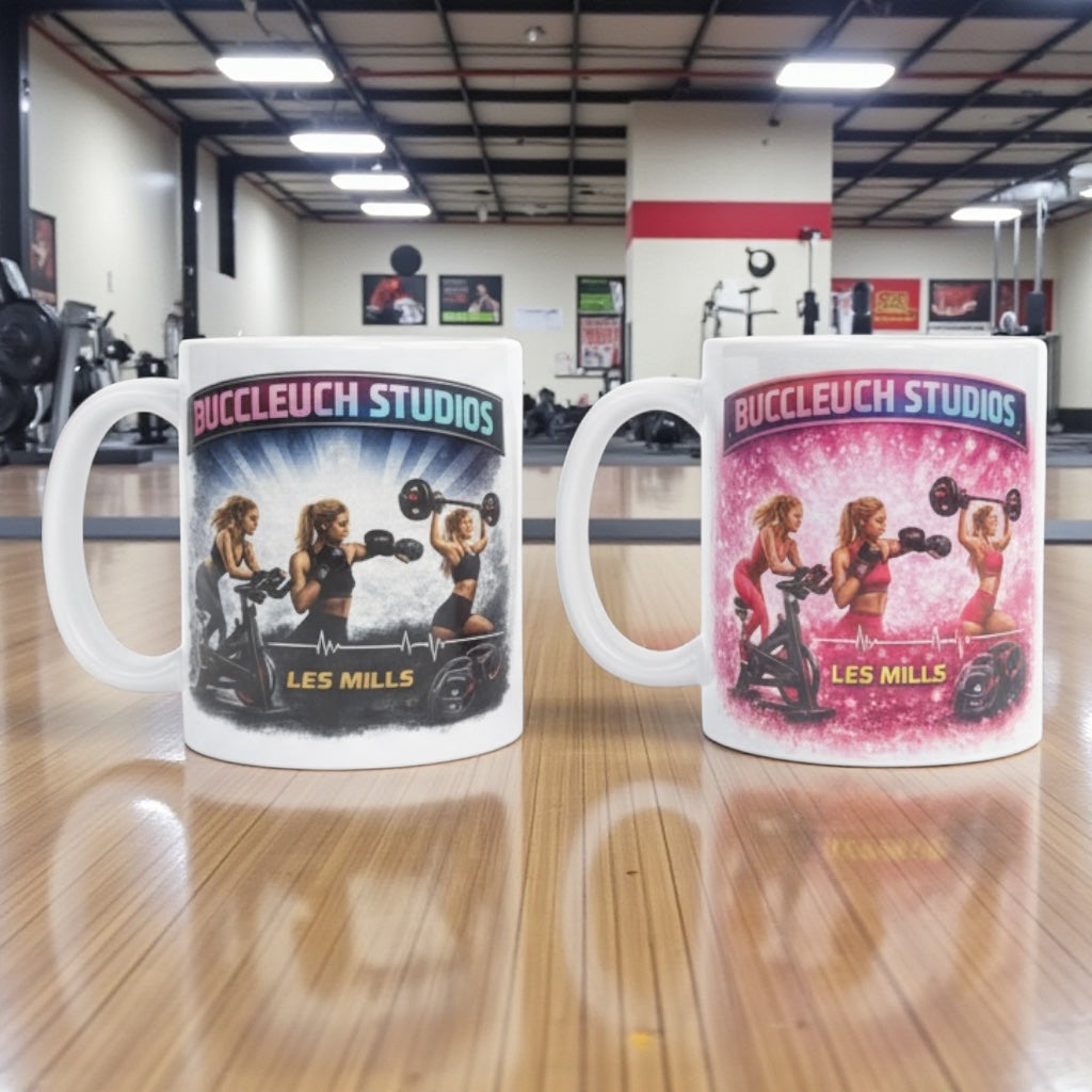 Buccleuch Studios 11oz Coffee Mug