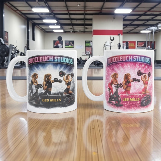 Buccleuch Studios 11oz Coffee Mug