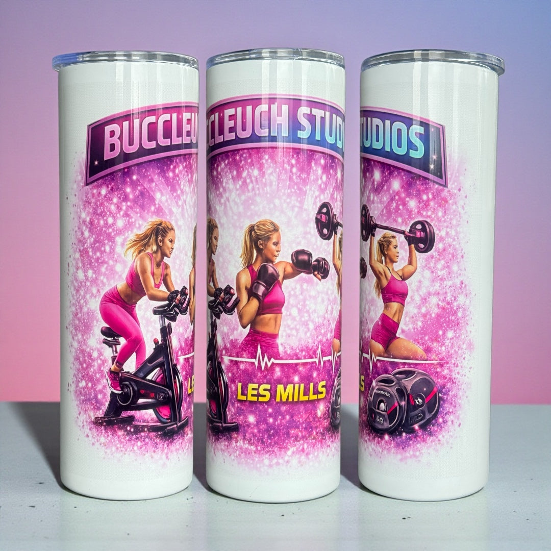 Buccleuch Studios 20/30oz Insulated Skinny Tumbler