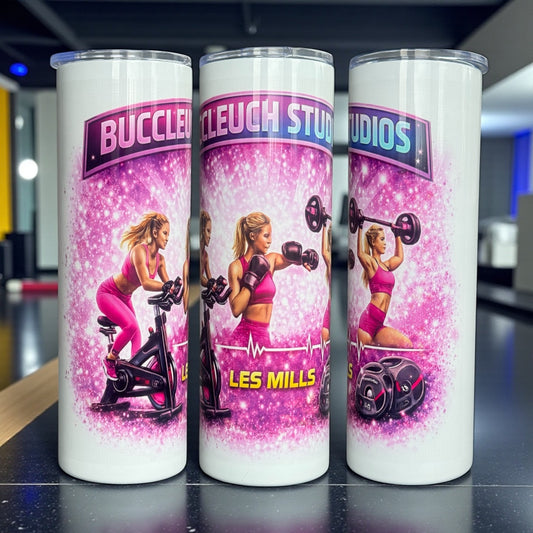 Buccleuch Studios 20/30oz Insulated Skinny Tumbler