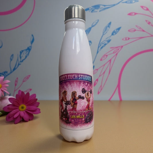 Buccleuch Studios - 500ml Insulated Bowling bottle