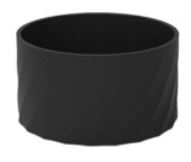 Silicon boot for 40oz Quencher tumbler. Fits Stanley V1 and H2.0 and all Dupes