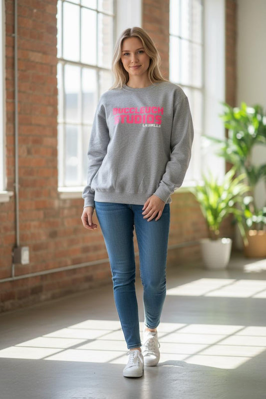 Buccleuch Studios Signature Crew Sweatshirt