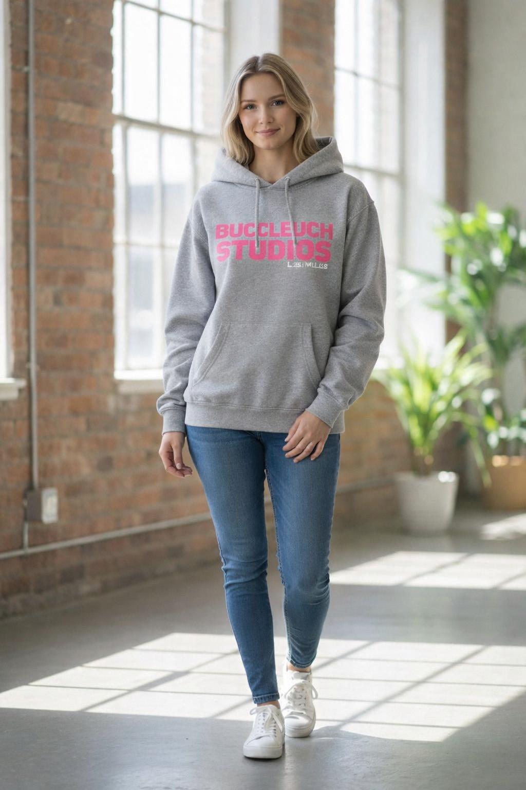 Buccleuch Studios Signature Hoodie