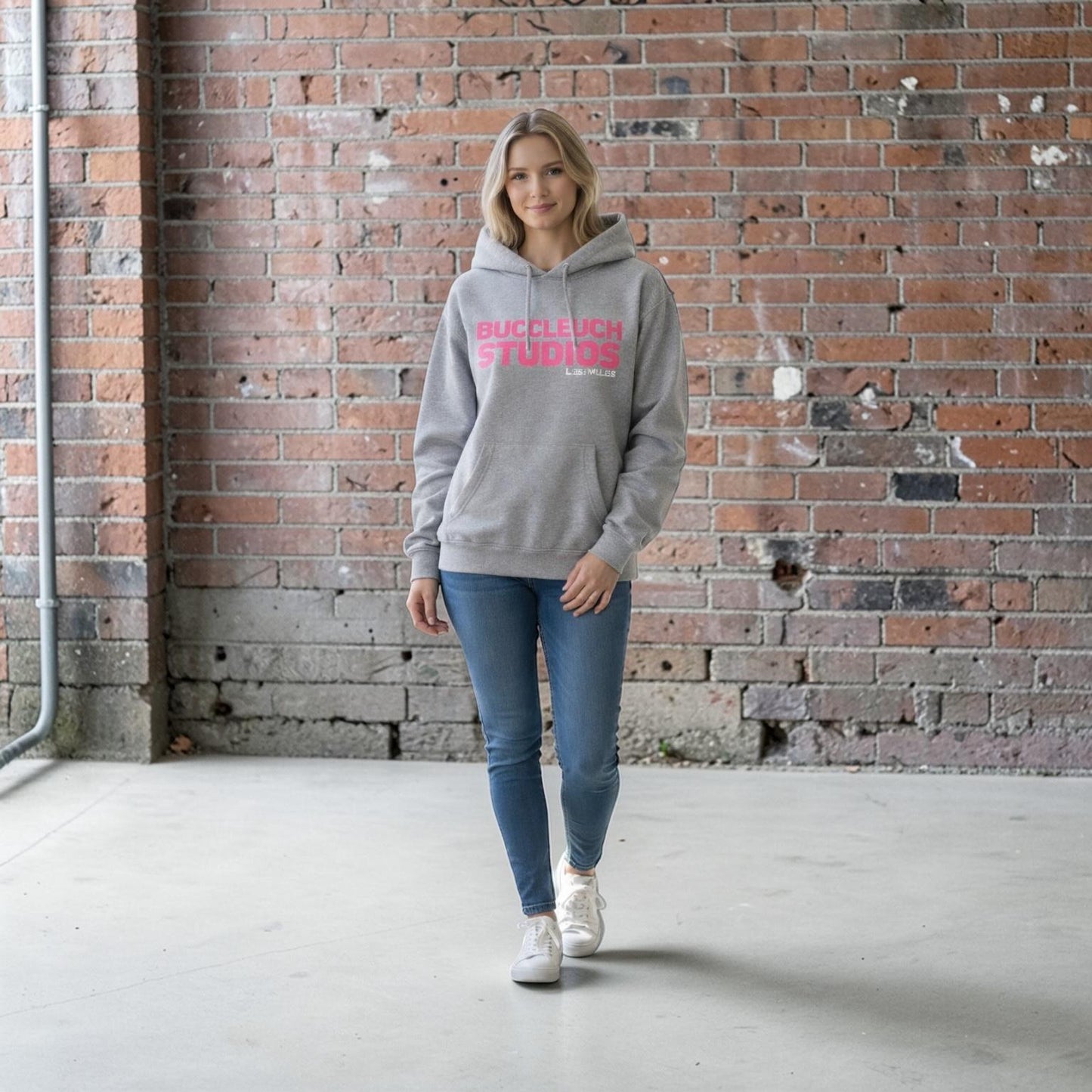 Buccleuch Studios Signature Hoodie