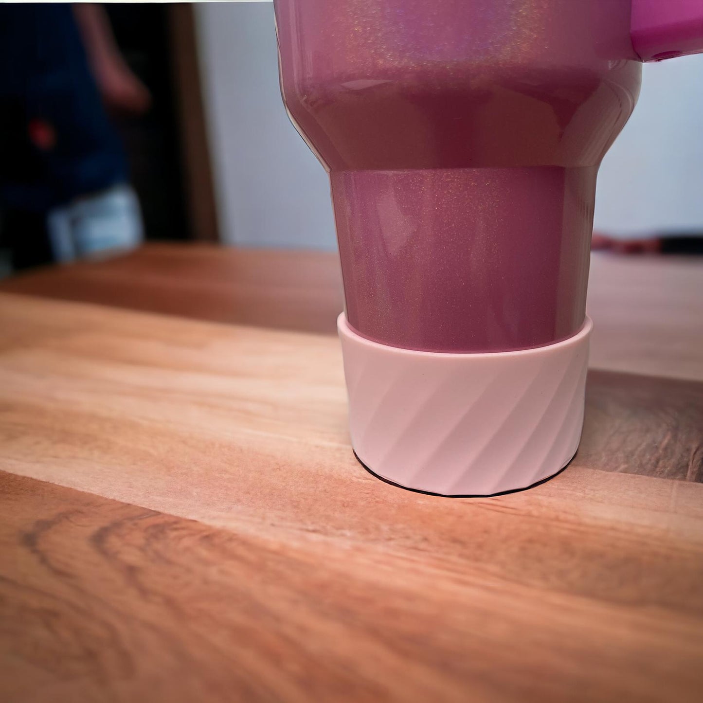 Silicon boot for 40oz Quencher tumbler. Fits Stanley V1 and H2.0 and all Dupes