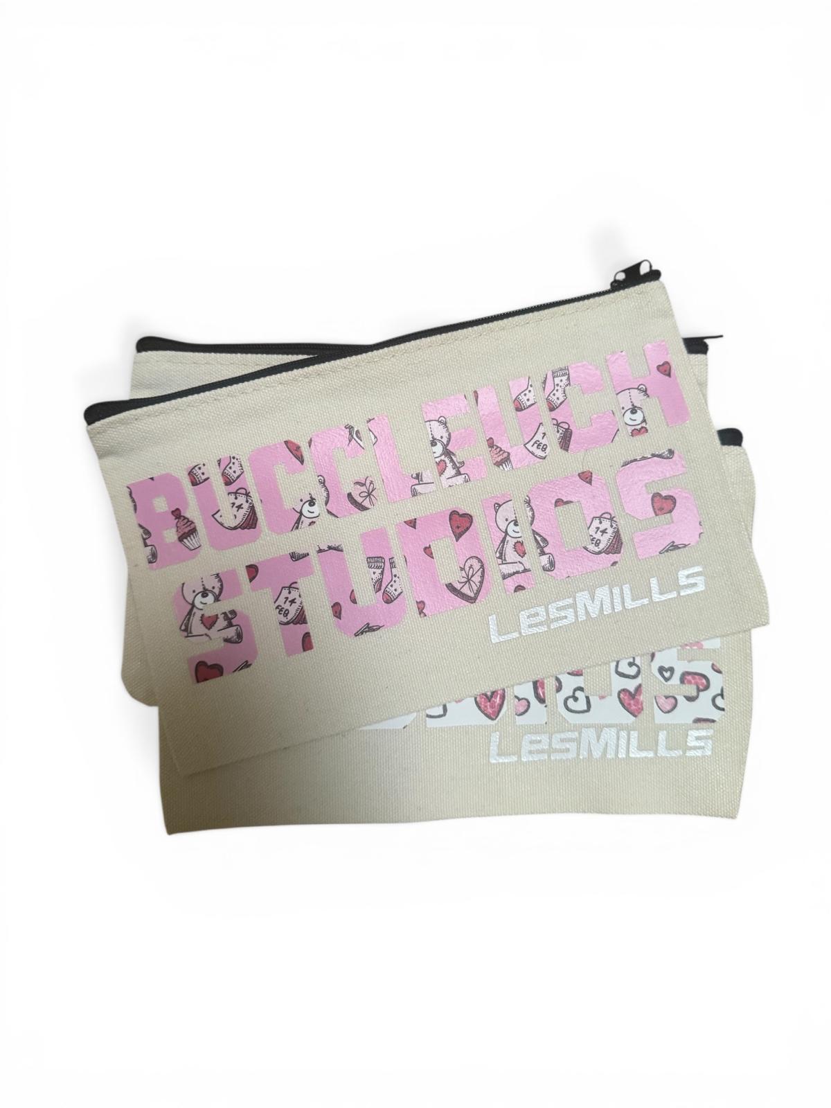 Buccleuch Studios Essentials Zip Wallet